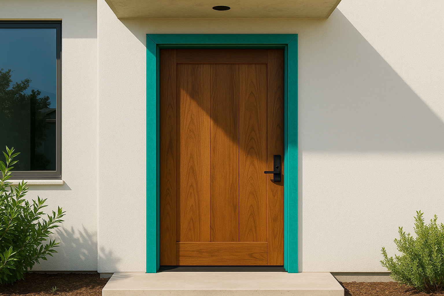 Marco Metálico Ensamblable - Vista 2