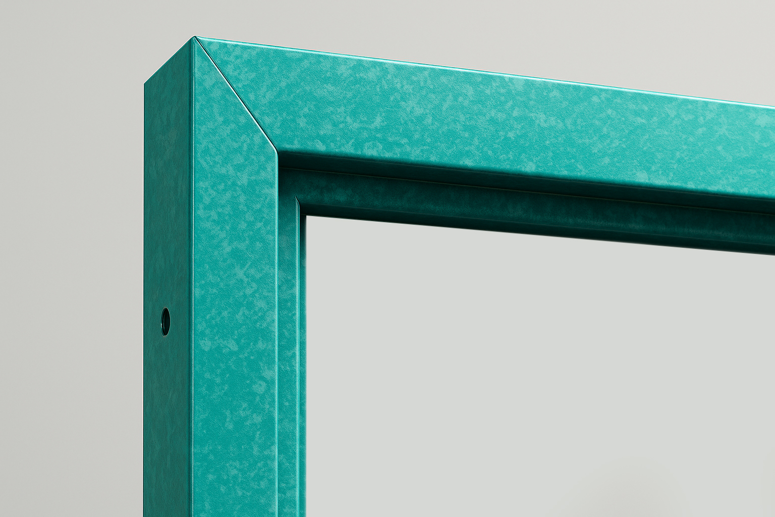 Puerta Multipanel Clásica