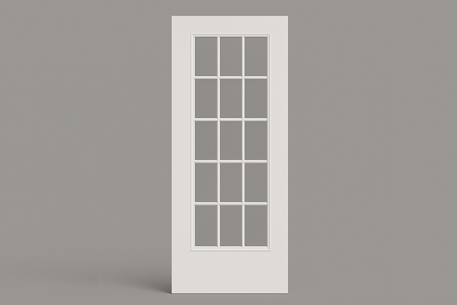 Puerta Multipanel 15 Luces